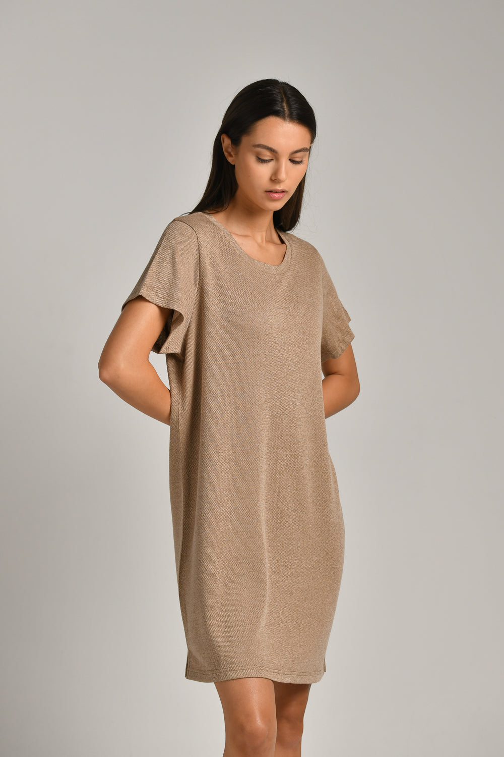 שמלת בית קצרה לנשים