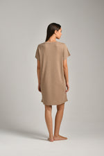 שמלת בית קצרה לנשים