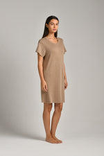 שמלת בית קצרה לנשים