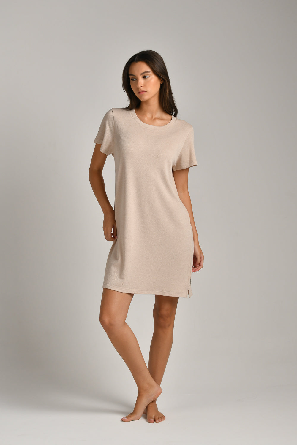 שמלת בית קצרה לנשים