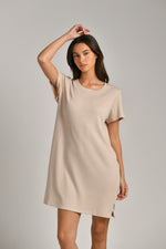 שמלת בית קצרה לנשים