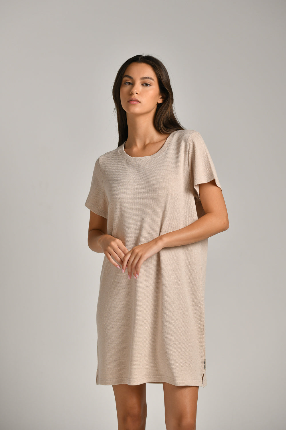 שמלת בית קצרה לנשים