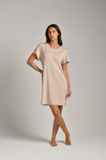 שמלת בית קצרה לנשים