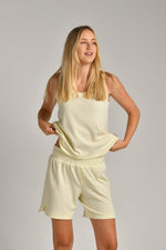 גופייה קרופ פיקה לנשים