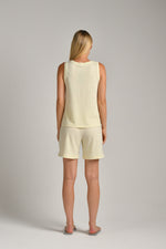 גופייה קרופ פיקה לנשים