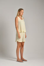 גופייה קרופ פיקה לנשים