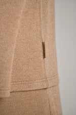 גופייה קרופ פיקה לנשים