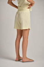 מכנסי בוקסר פיקה קצרים לנשים