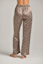 סט פיג'מה ארוכה לנשים