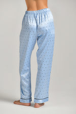 סט פיג'מה ארוכה לנשים