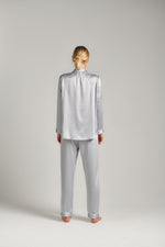 סט פיג'מה ארוכה לנשים