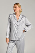 סט פיג'מה ארוכה לנשים