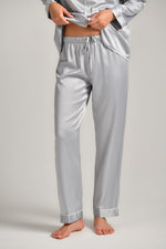 סט פיג'מה ארוכה לנשים