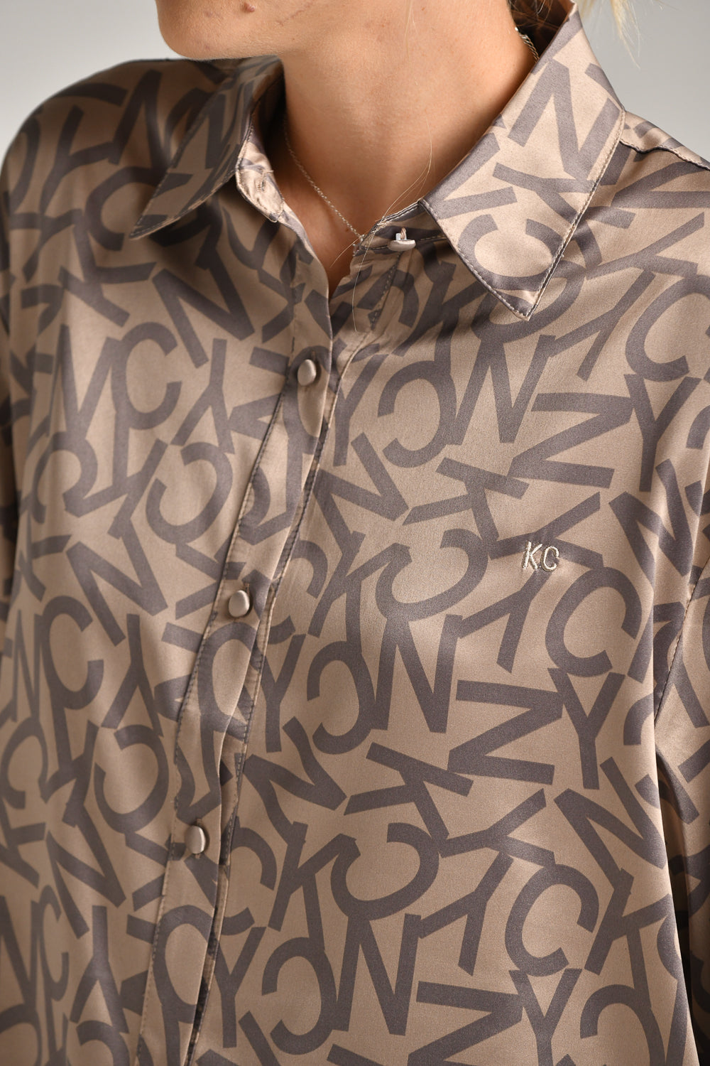 סט פיג'מה קצרה לנשים