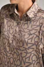 סט פיג'מה קצרה לנשים