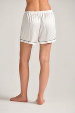 סט פיג'מה קצרה לנשים