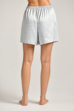 סט פיג'מה קצרה לנשים