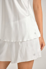 סט פיג'מה קצרה לנשים