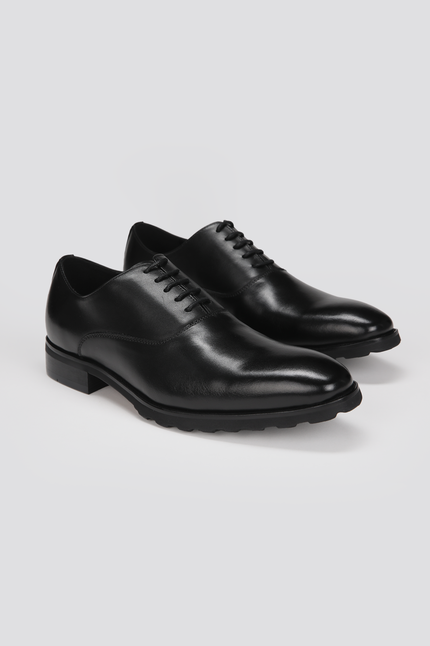 MEN'S LEATHER SHOE