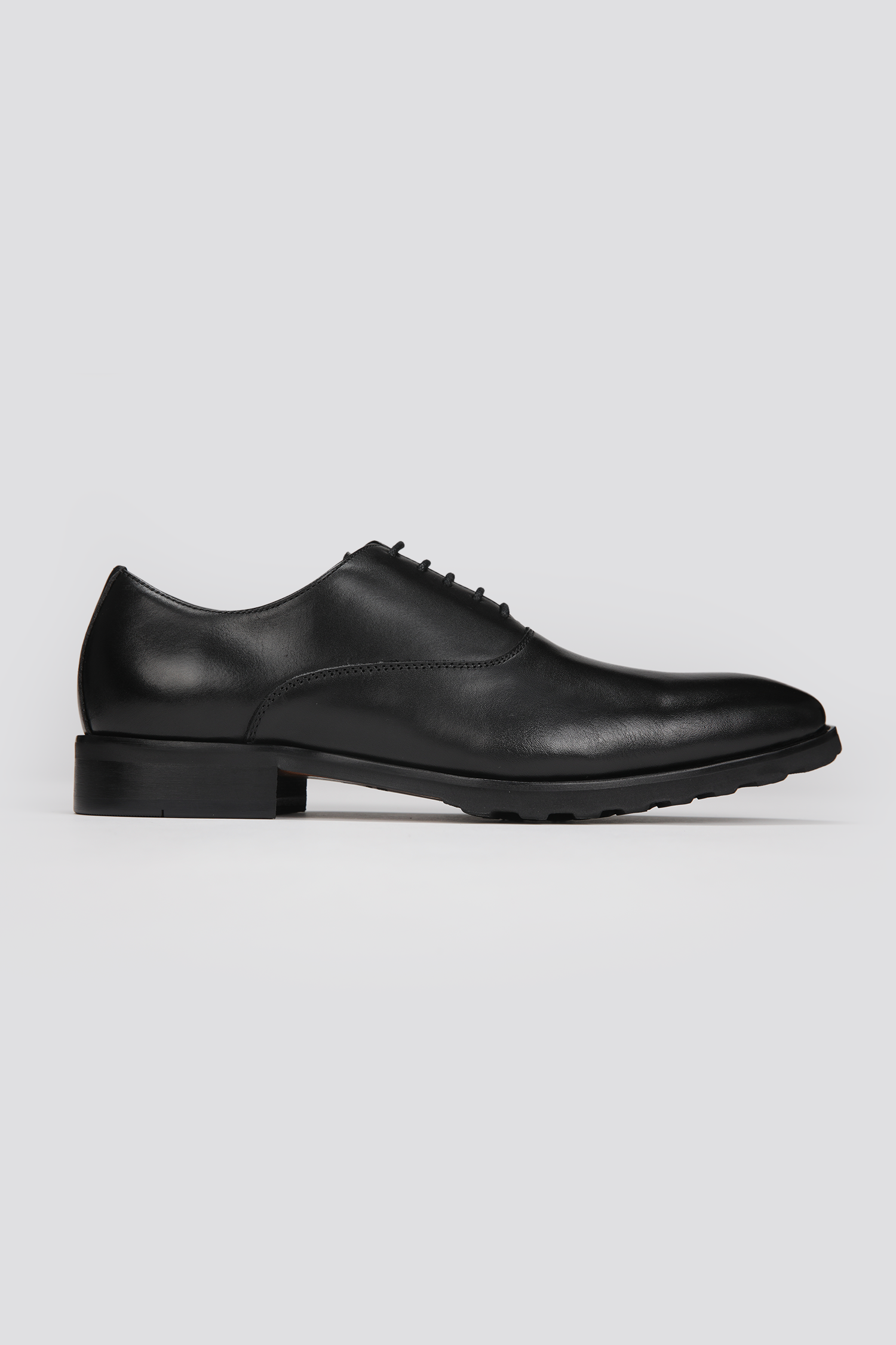 MEN'S LEATHER SHOE