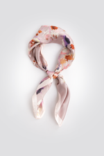 צעיף משי 70X70