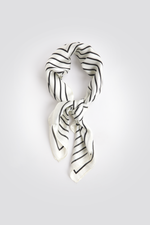 צעיף משי 70X70