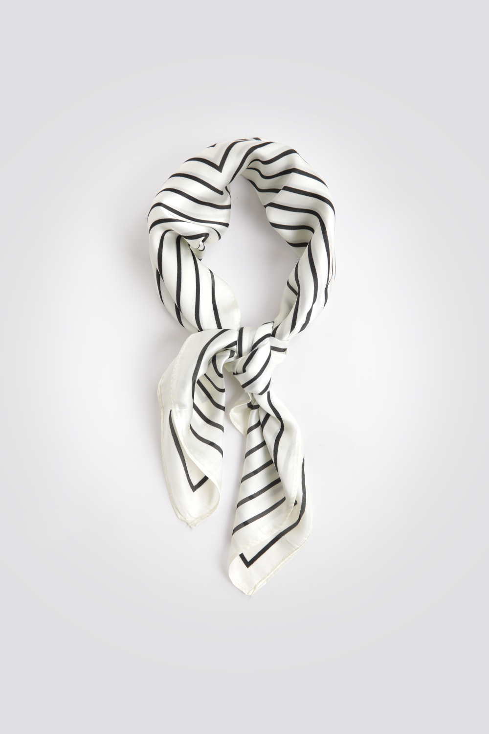 צעיף משי 70X70