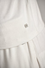 חולצת קרופ טופ סופט לנשים 