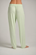 מכנסיים ארוכים סופט ריב לנשים