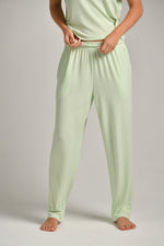 מכנסיים ארוכים סופט ריב לנשים