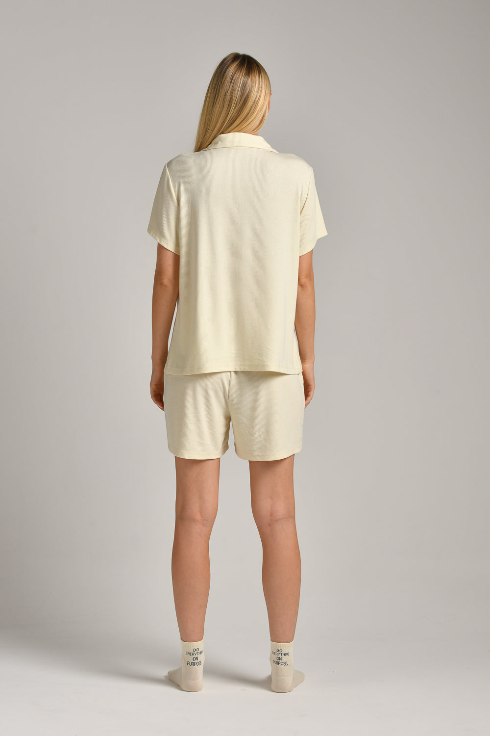 חליפת בויפרנד סופט ריב לנשים