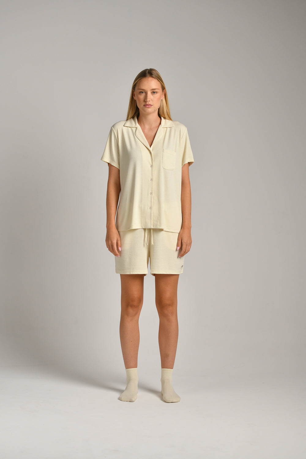 חליפת בויפרנד סופט ריב לנשים