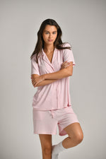 חליפת בויפרנד סופט ריב לנשים