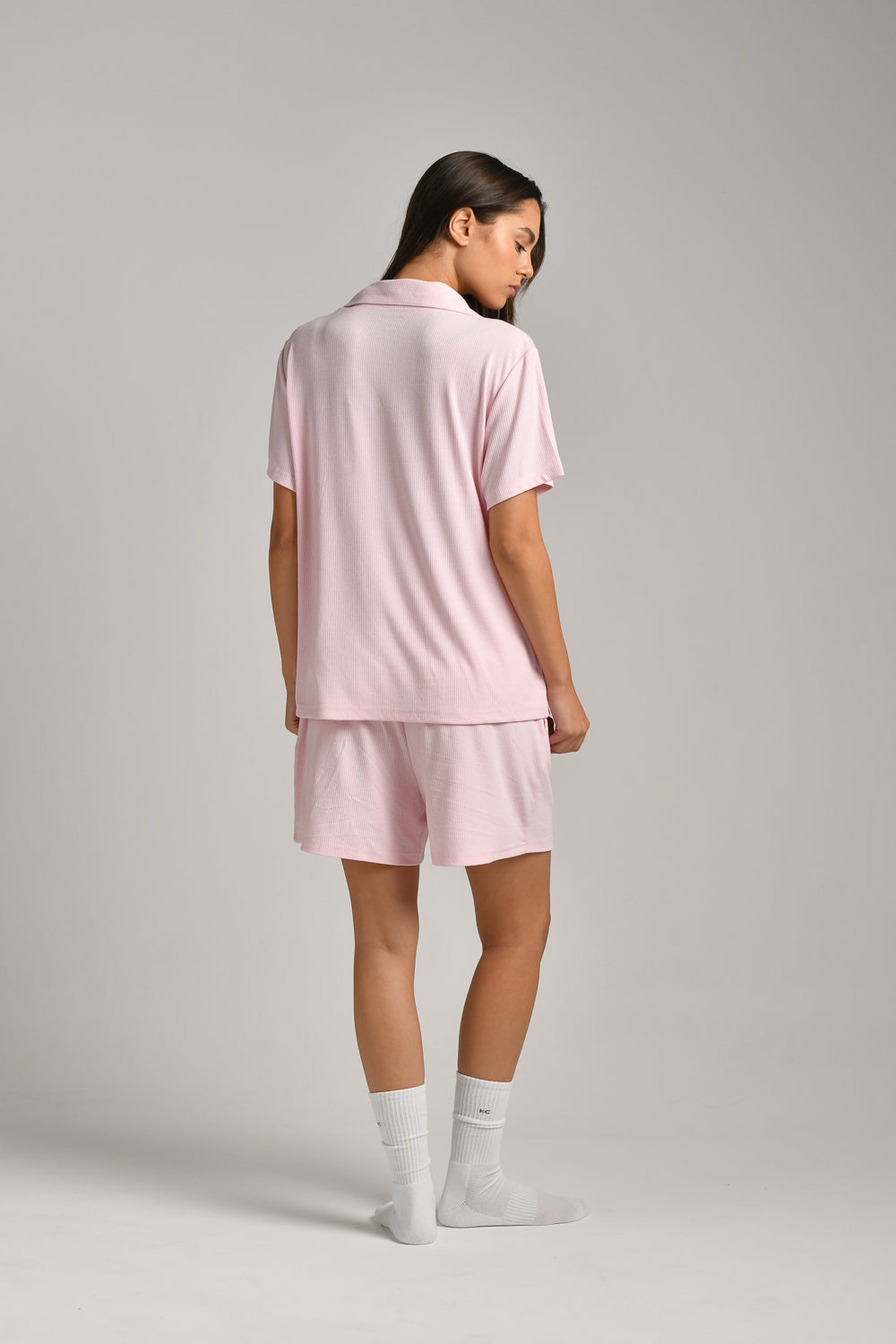 חליפת בויפרנד סופט ריב לנשים