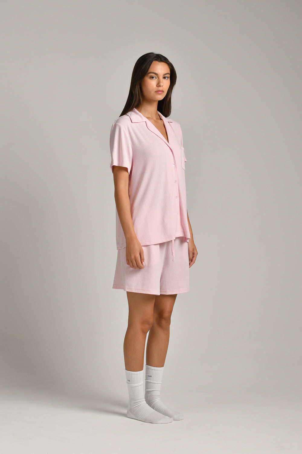 חליפת בויפרנד סופט ריב לנשים