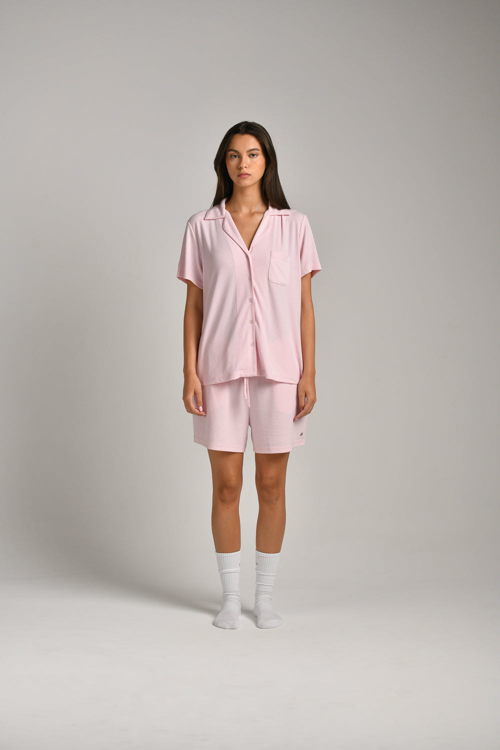 חליפת בויפרנד סופט ריב לנשים