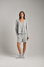 קרדיגן סופט ריב לנשים