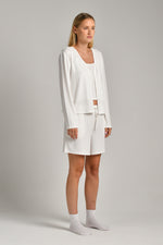 קרדיגן סופט ריב לנשים