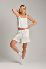 טופ ספגטי מבד ריב