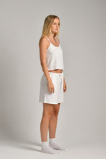 טופ ספגטי מבד ריב