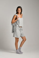 טופ ספגטי מבד ריב