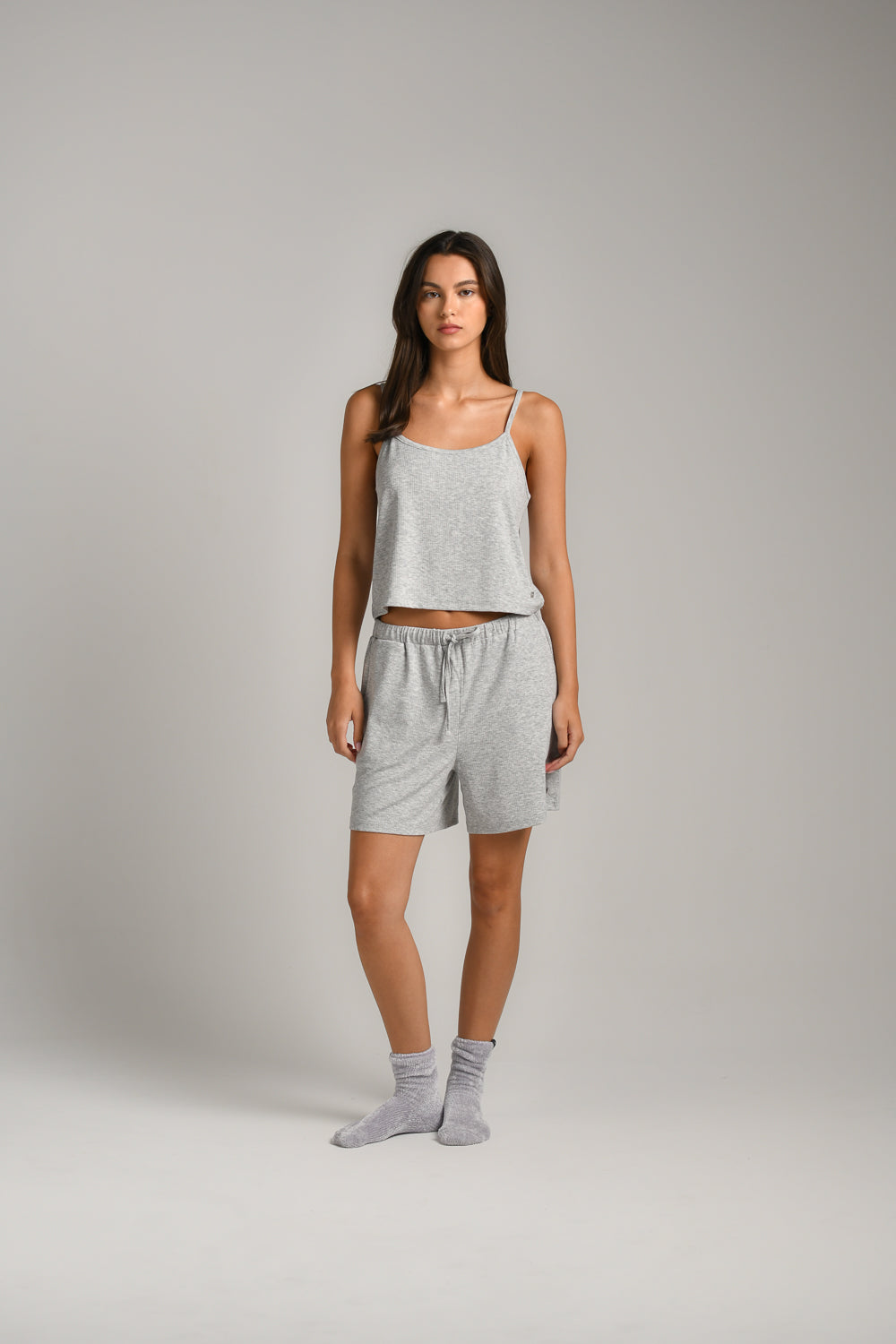 טופ ספגטי מבד ריב