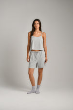 טופ ספגטי מבד ריב