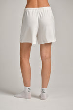 מכנסי שורט מבד ריב