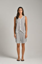 וסט פסים לנשים