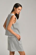 וסט פסים לנשים