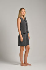 וסט פסים לנשים