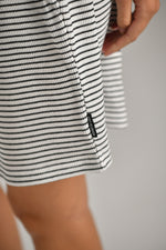 מכנסי שורט פסים