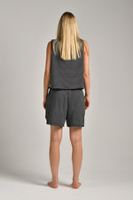 מכנסי שורט פסים