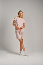 מכנסי בית קצרים לנשים